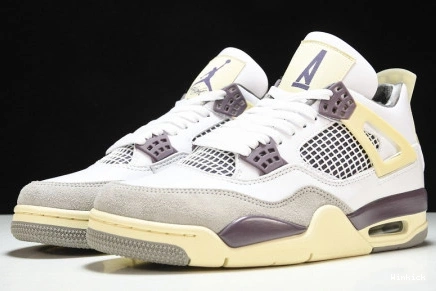 DH6927-068 Ma GAME" x "FREE Jordan A Air 4 Maniere 1116